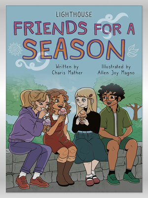 cover image of Friends for a Season